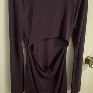 Aritzia bodycon dress